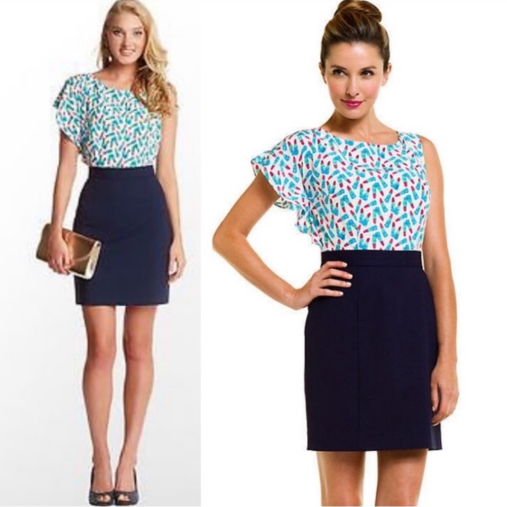 Lilly Pulitzer Delila Dress